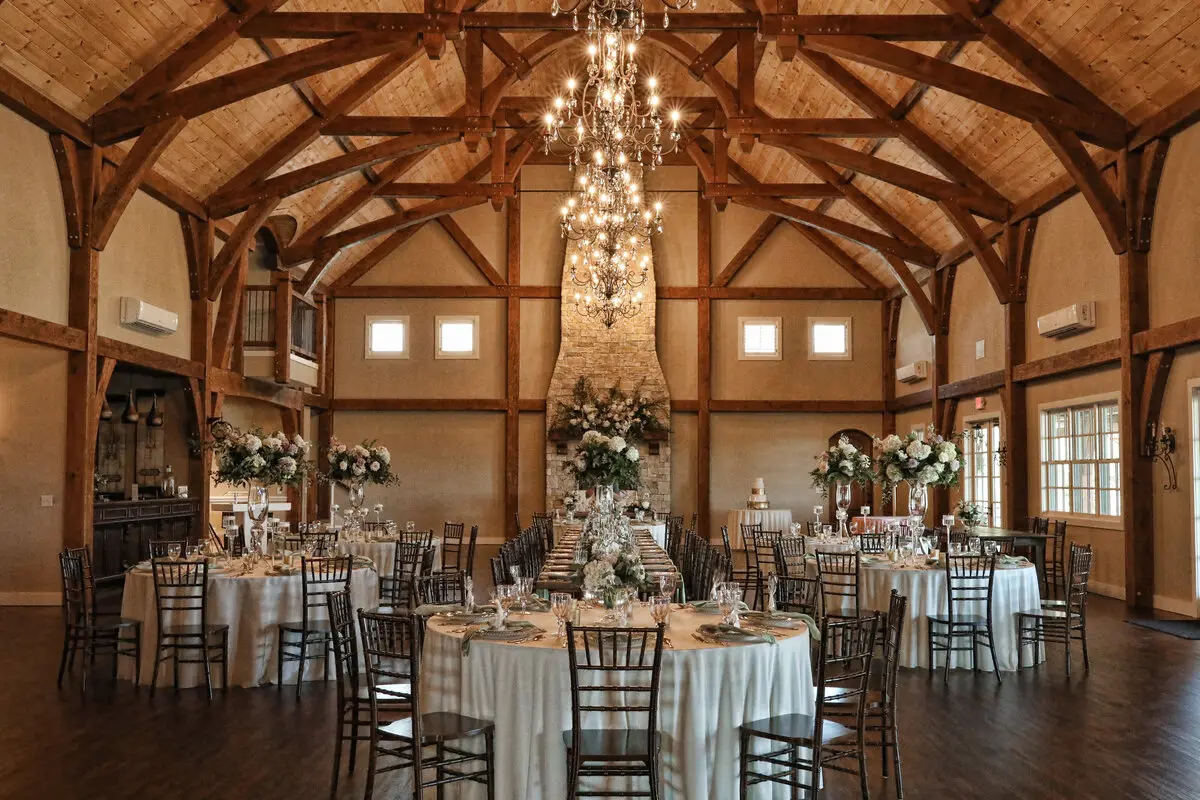 The English Barn - cover photo