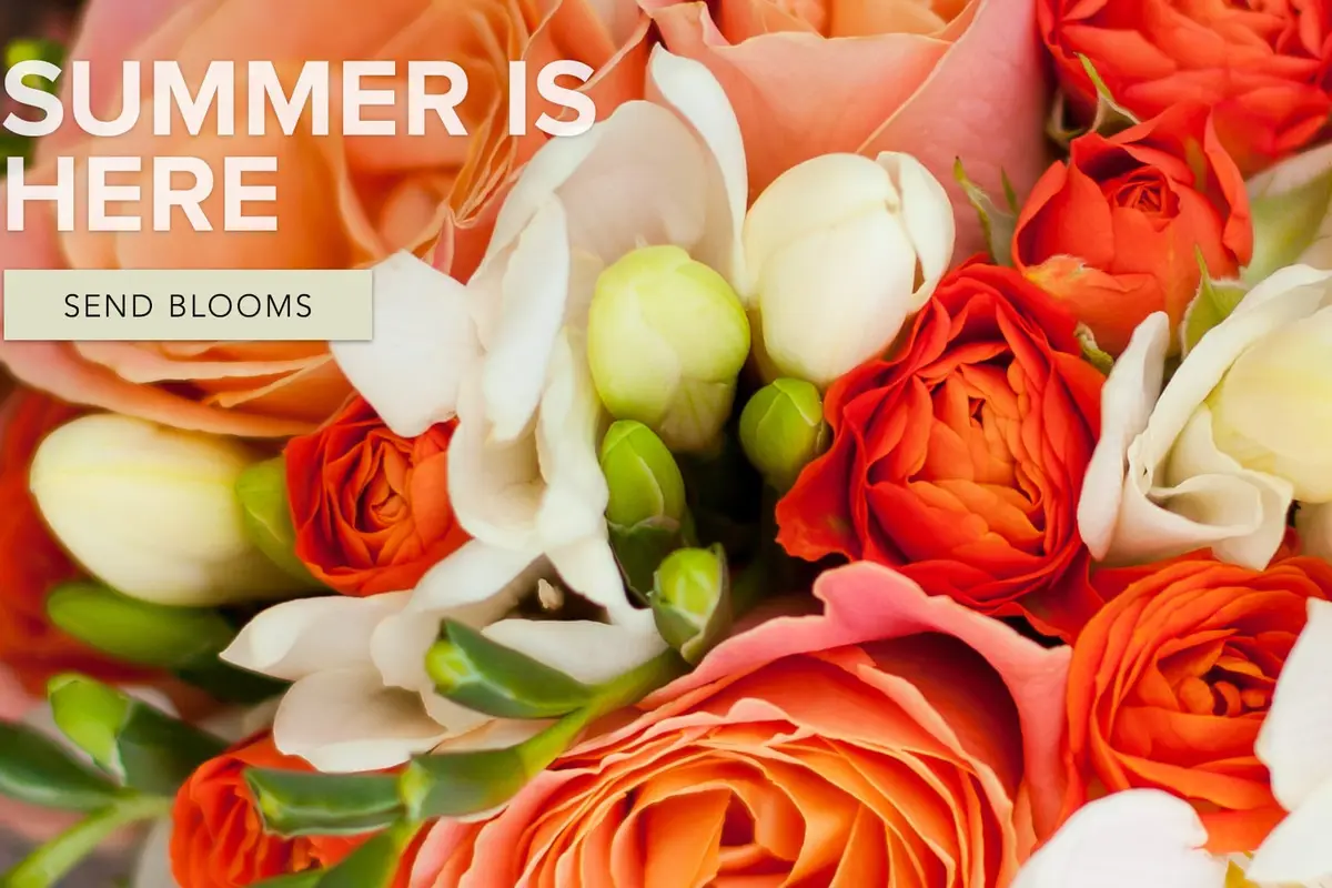 Wildrose Floral Design - cover photo