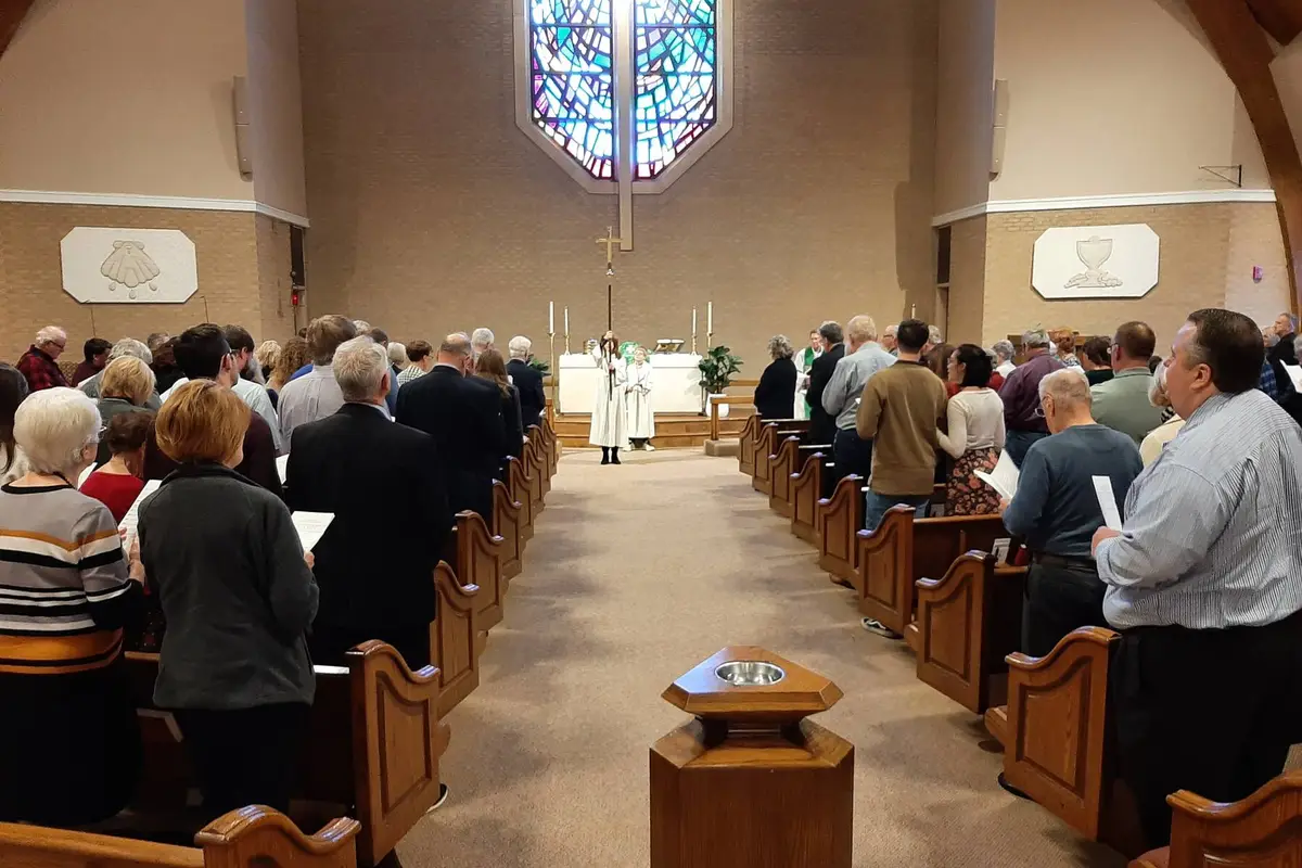 Living Word Lutheran Church & Preschool - cover photo