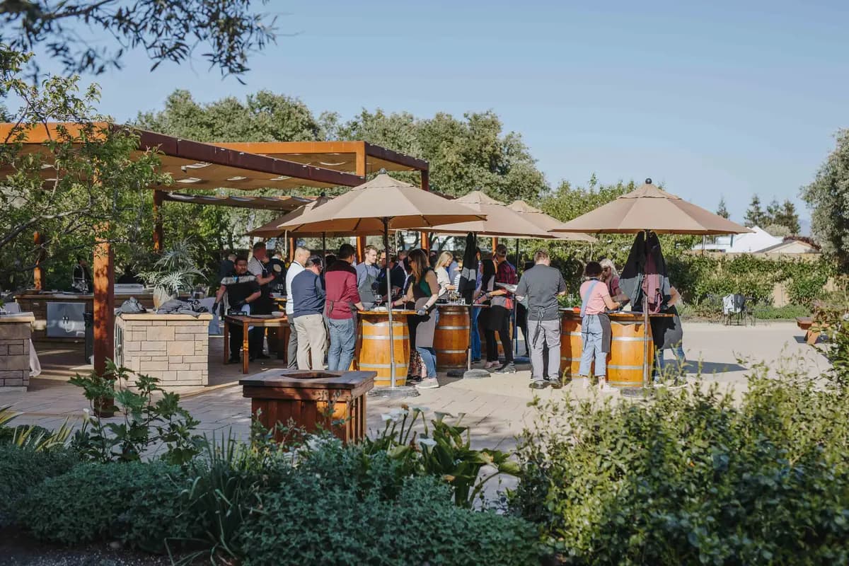 Cornerstone Sonoma - cover photo
