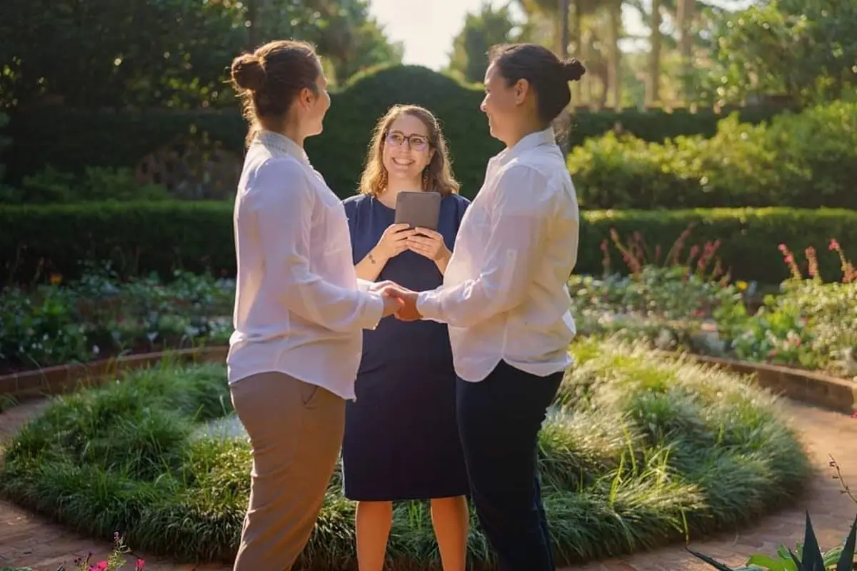 Gather in Hope: Bespoke Ceremonies for Significant Occasions - cover photo
