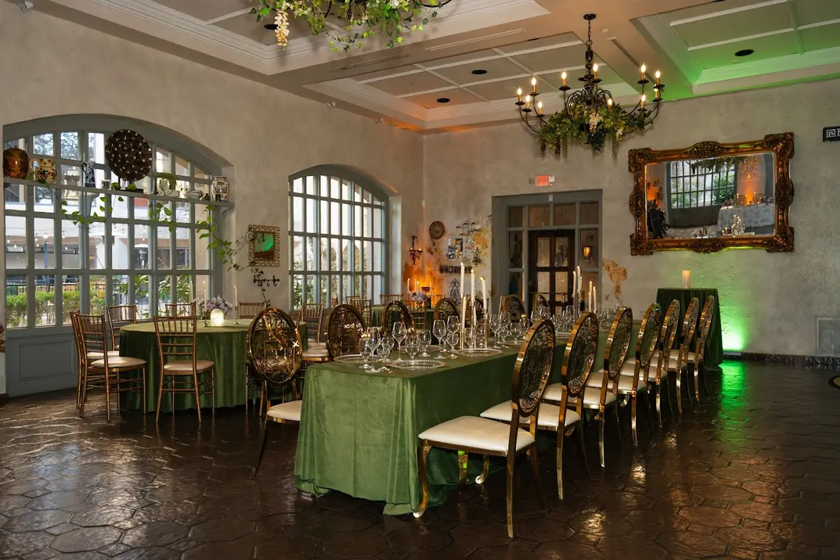 Venetian Terrace - cover photo