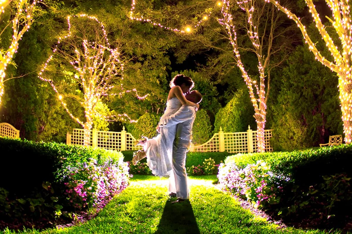 Majestic Gardens - cover photo