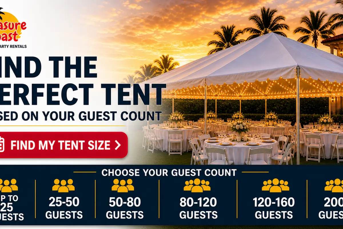 Treasure Coast Party Rentals - cover photo