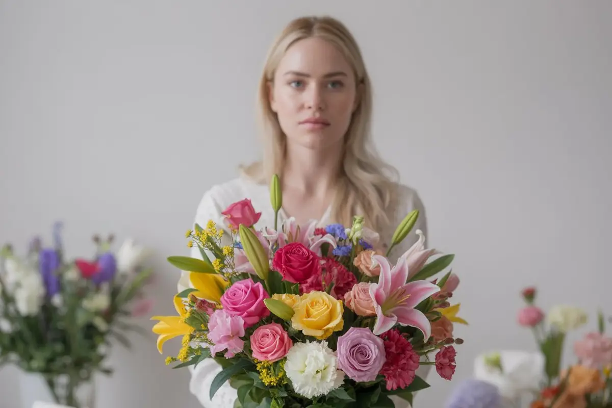 Flower Shop in Hollywood - cover photo