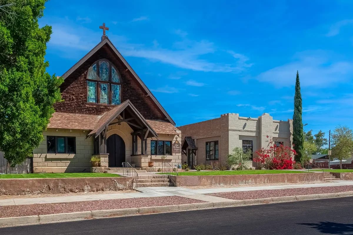 Old St Paul's Event Center - cover photo