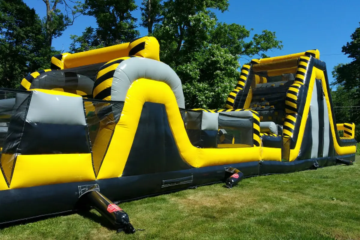 Funzone Party Rentals Equipment Inc. - cover photo