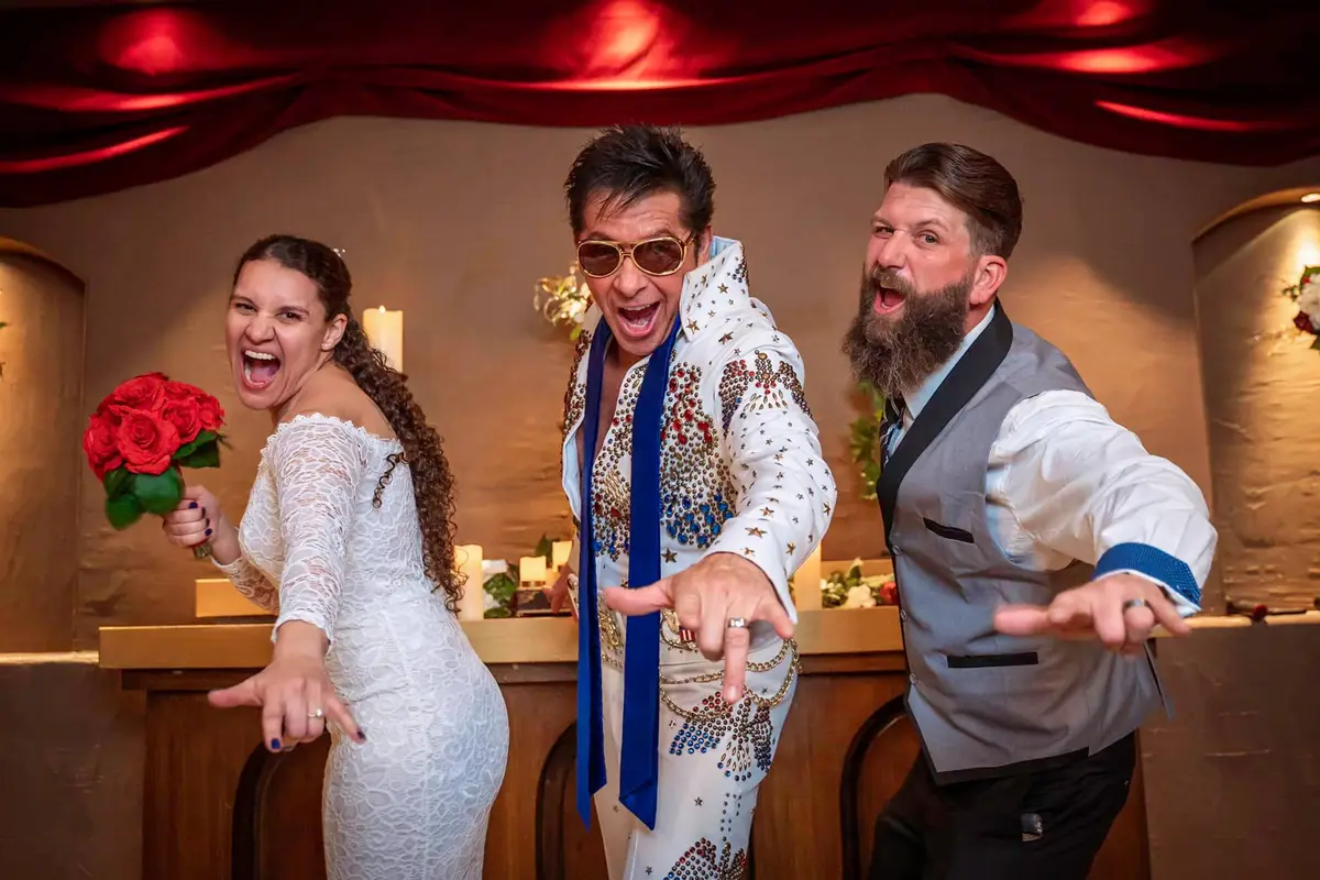 Esküvő Las Vegasban | Atlas Vows - cover photo