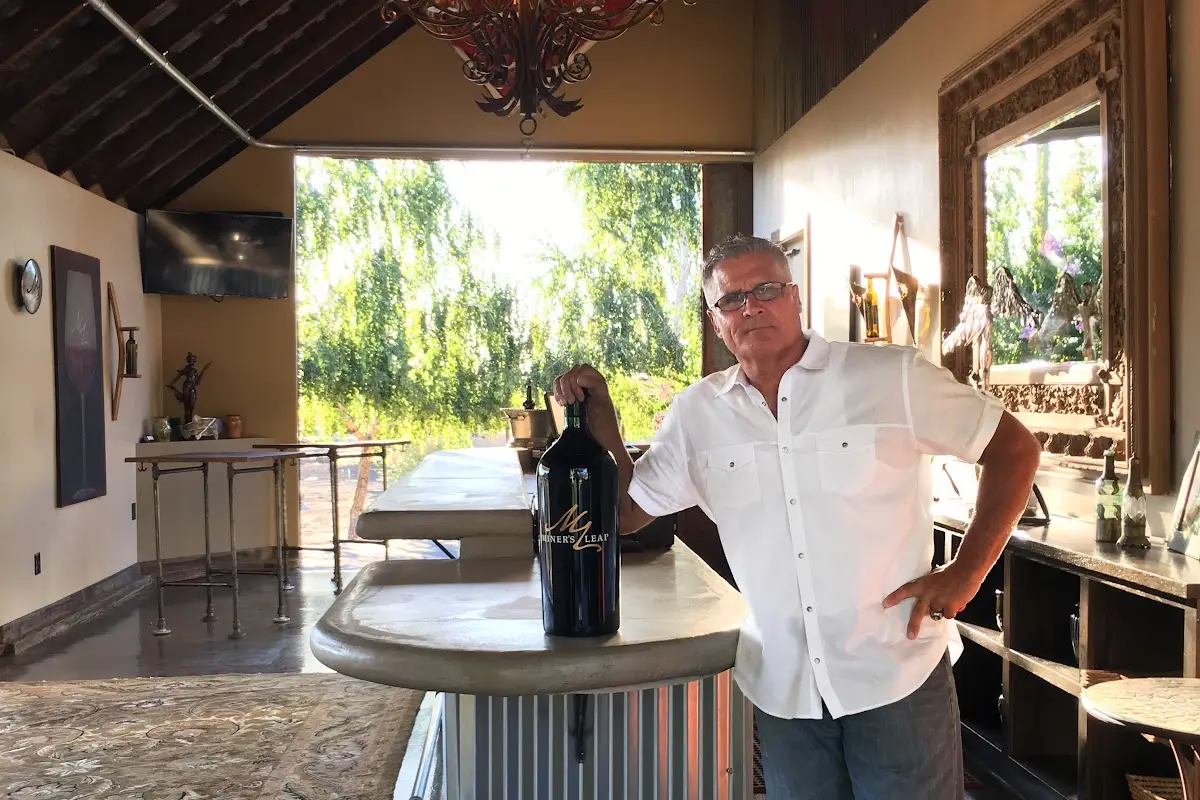 Miner's Leap Winery - cover photo