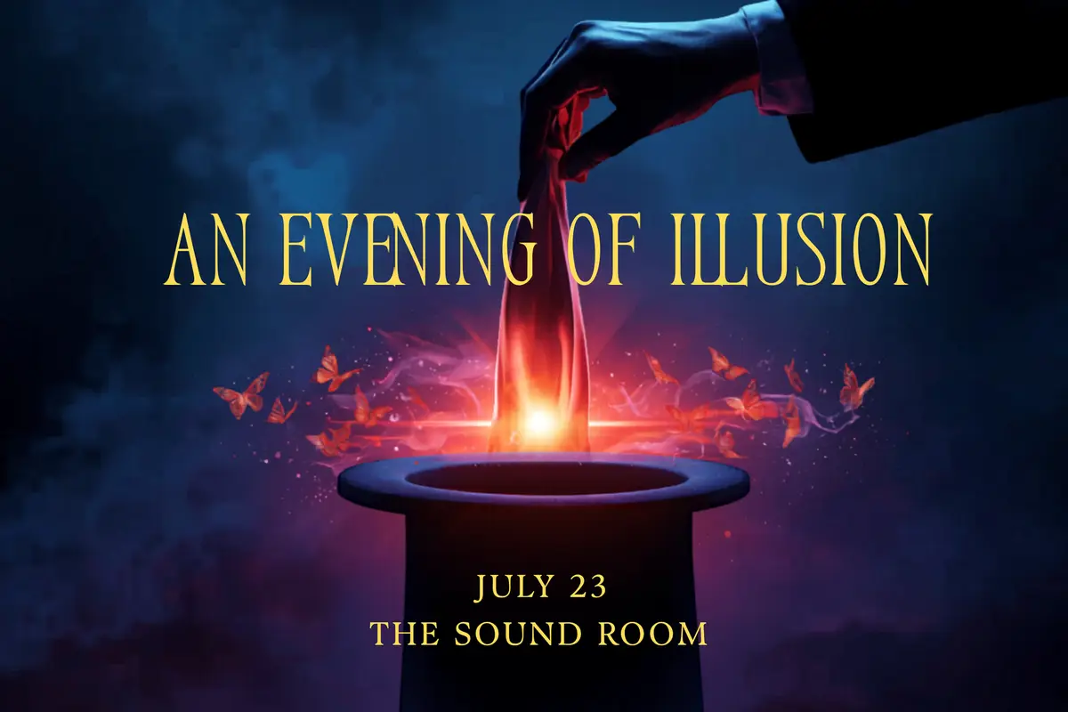The Sound Room - cover photo