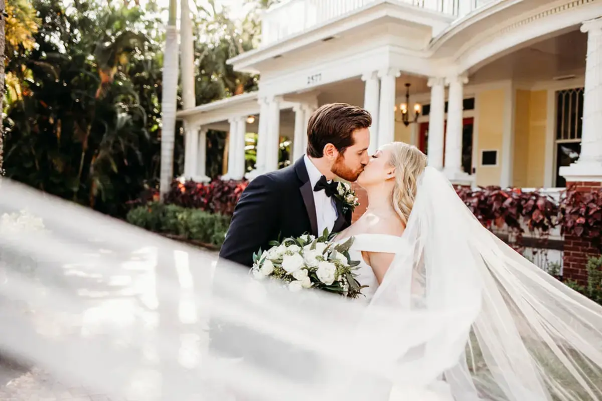 The Heitman House - cover photo