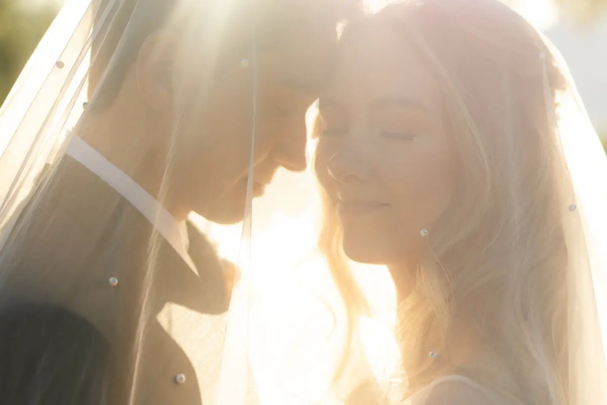 Morgan Marie Weddings & Portraits - cover photo