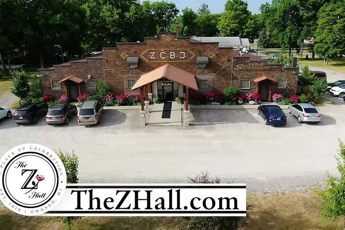 The Z Hall - cover photo
