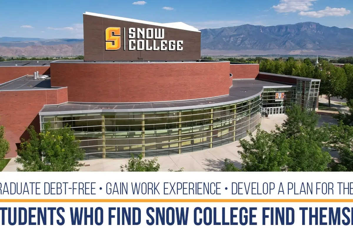 Sevier Valley Center - cover photo