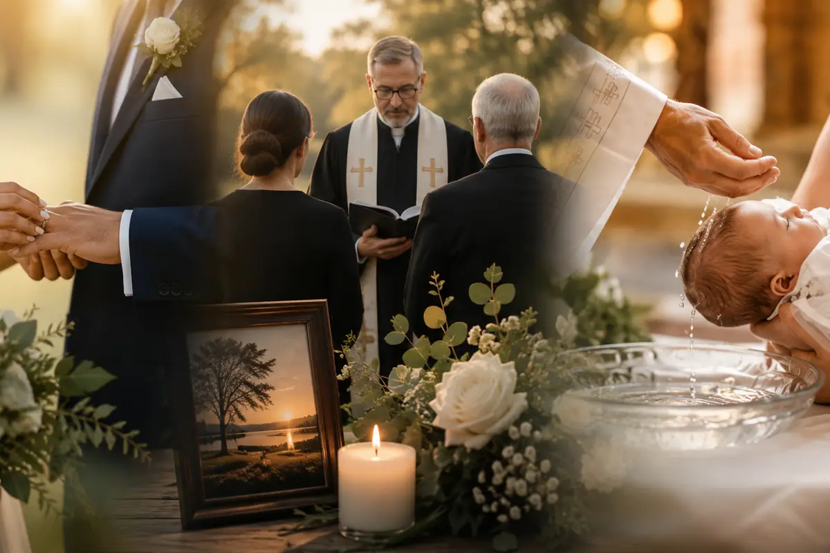 North Shore Life Ceremonies - cover photo