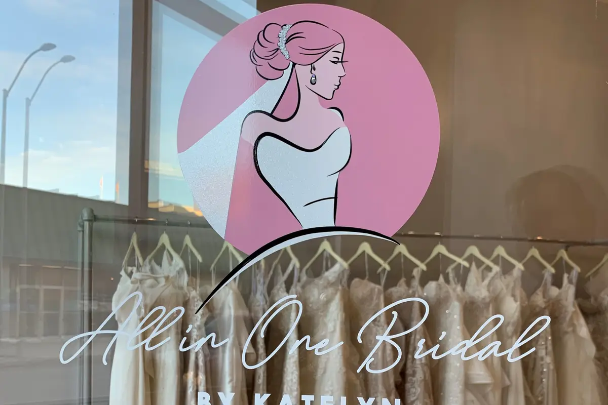 All In One Bridal By Katelyn - cover photo