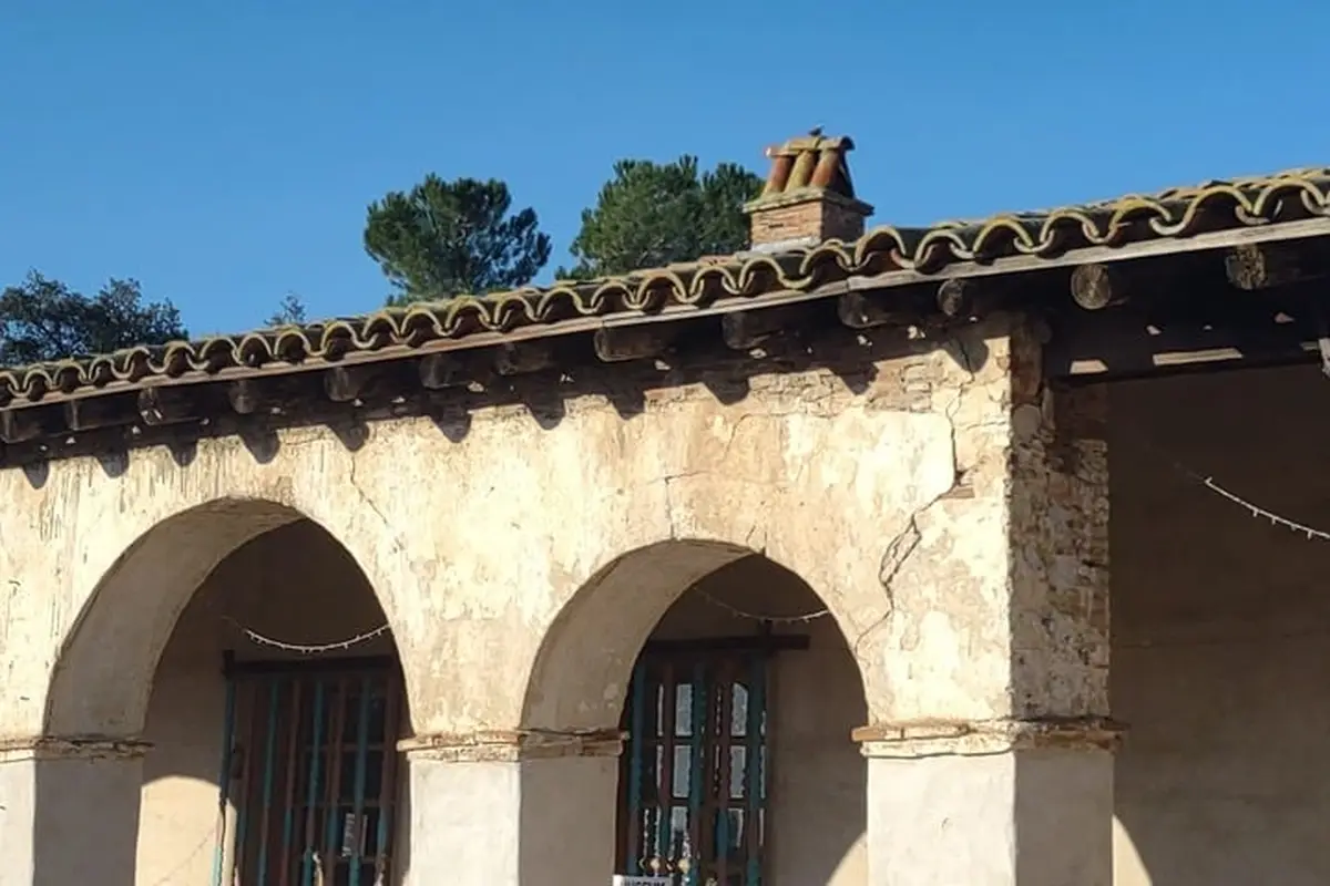 Mission San Miguel Arcángel - cover photo