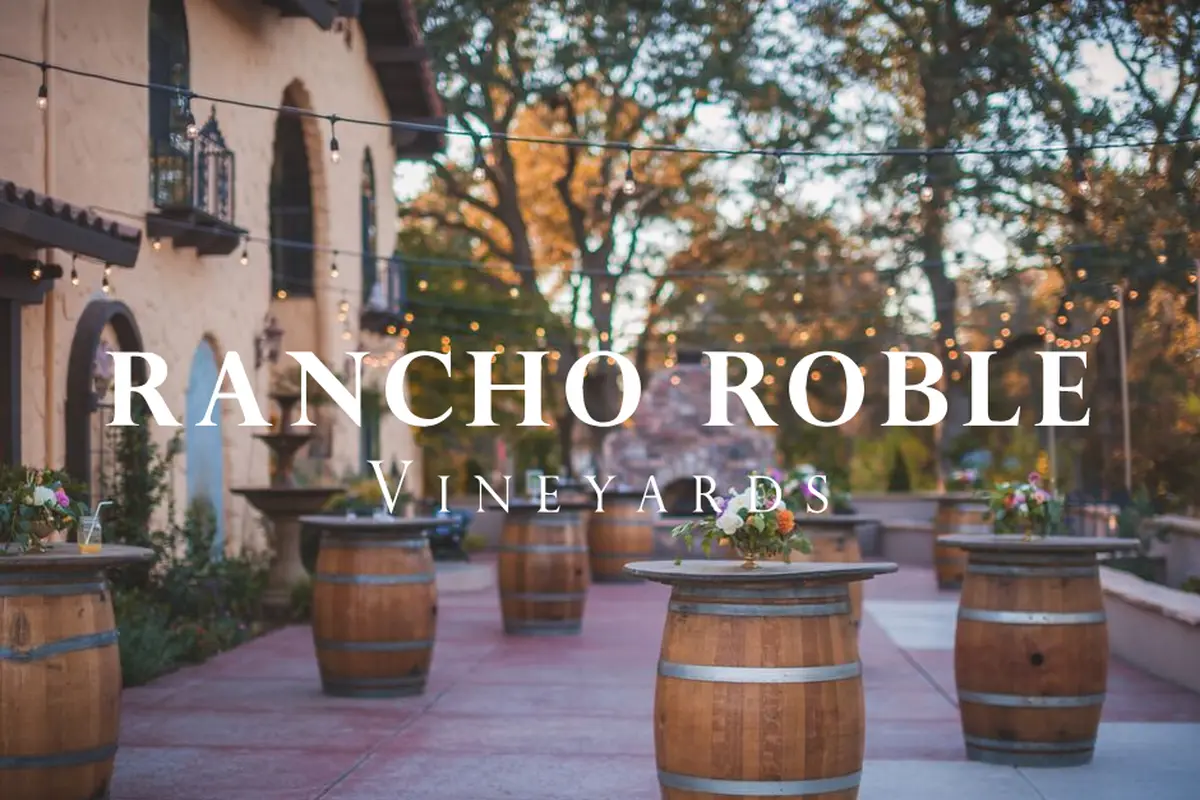 Rancho Roble Vineyards - cover photo
