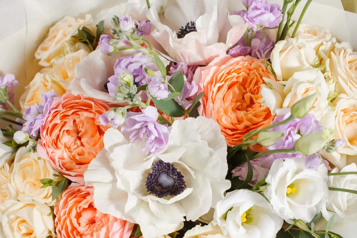 Andrea's Flowers Orlando - cover photo