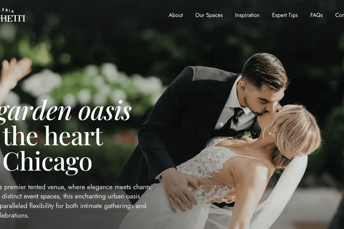 Galleria Marchetti - cover photo