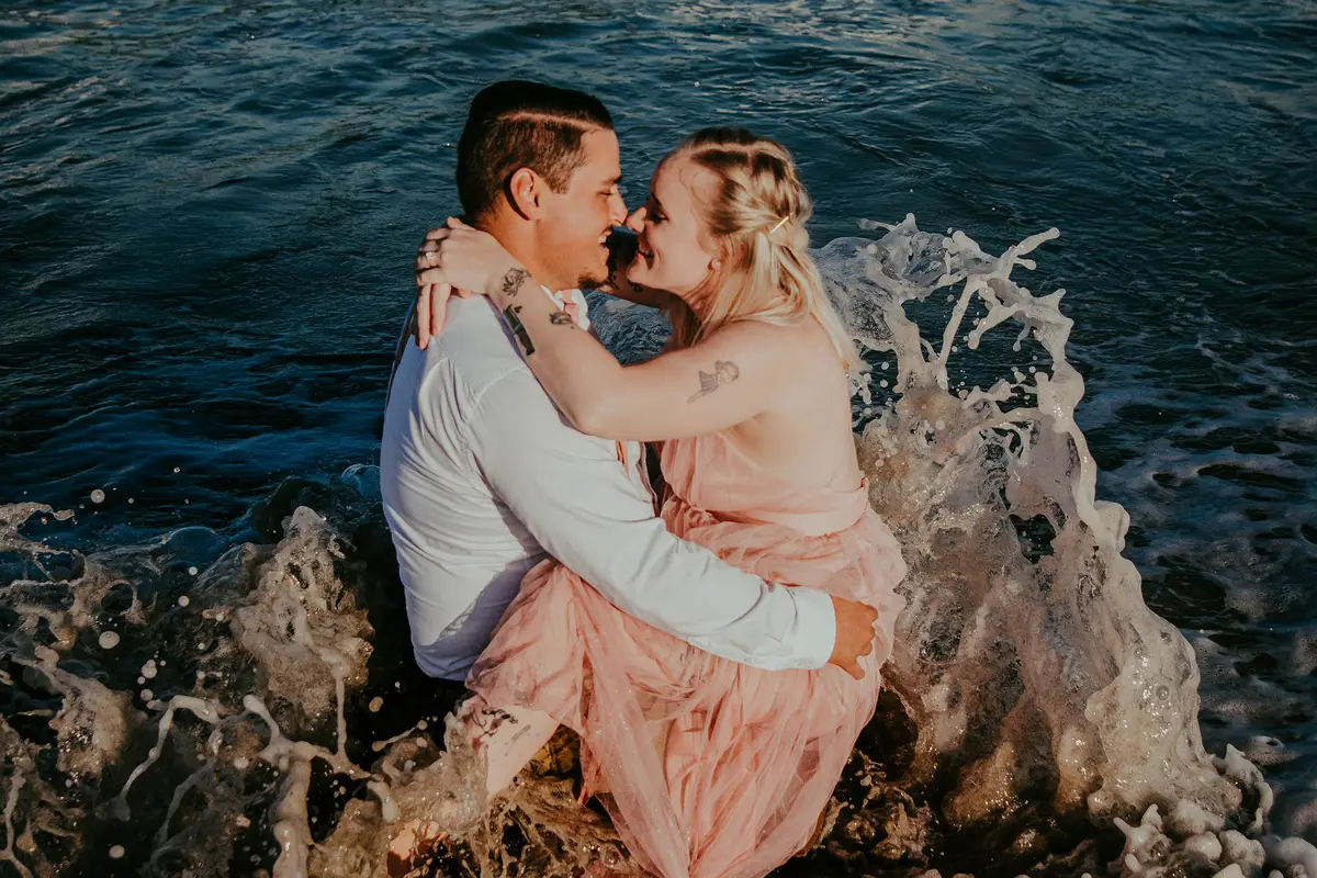 Beach Weddings In Florida - cover photo