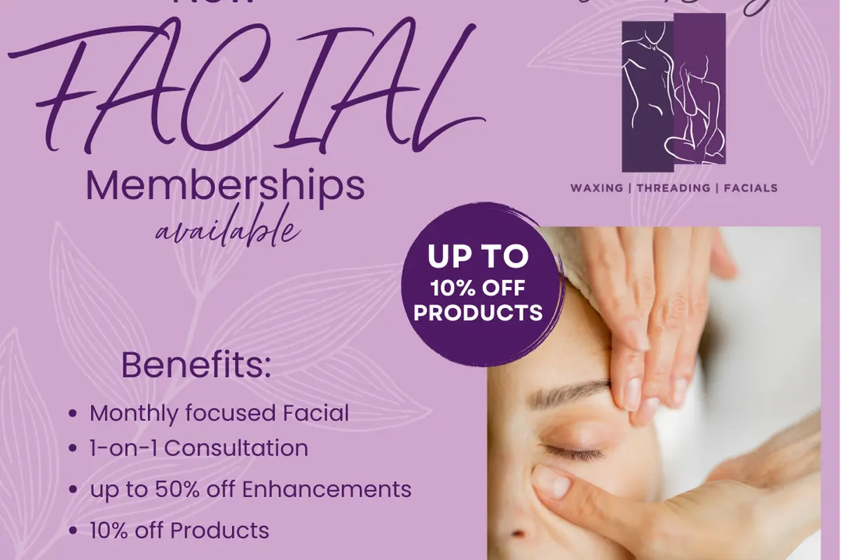 All Body Waxing | Threading | Facials - cover photo