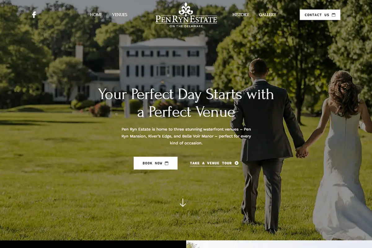 Belle Voir Manor - cover photo