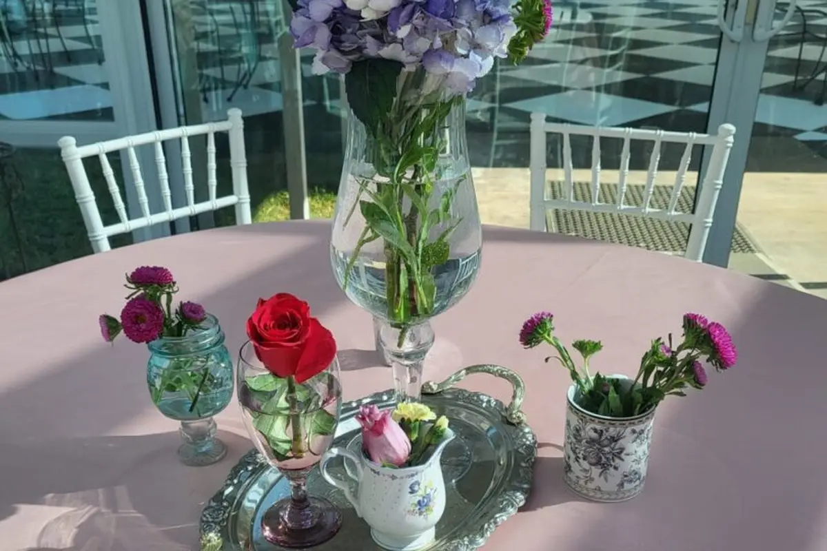 The Taylor Mansion Estate & Crystal Ballroom - cover photo