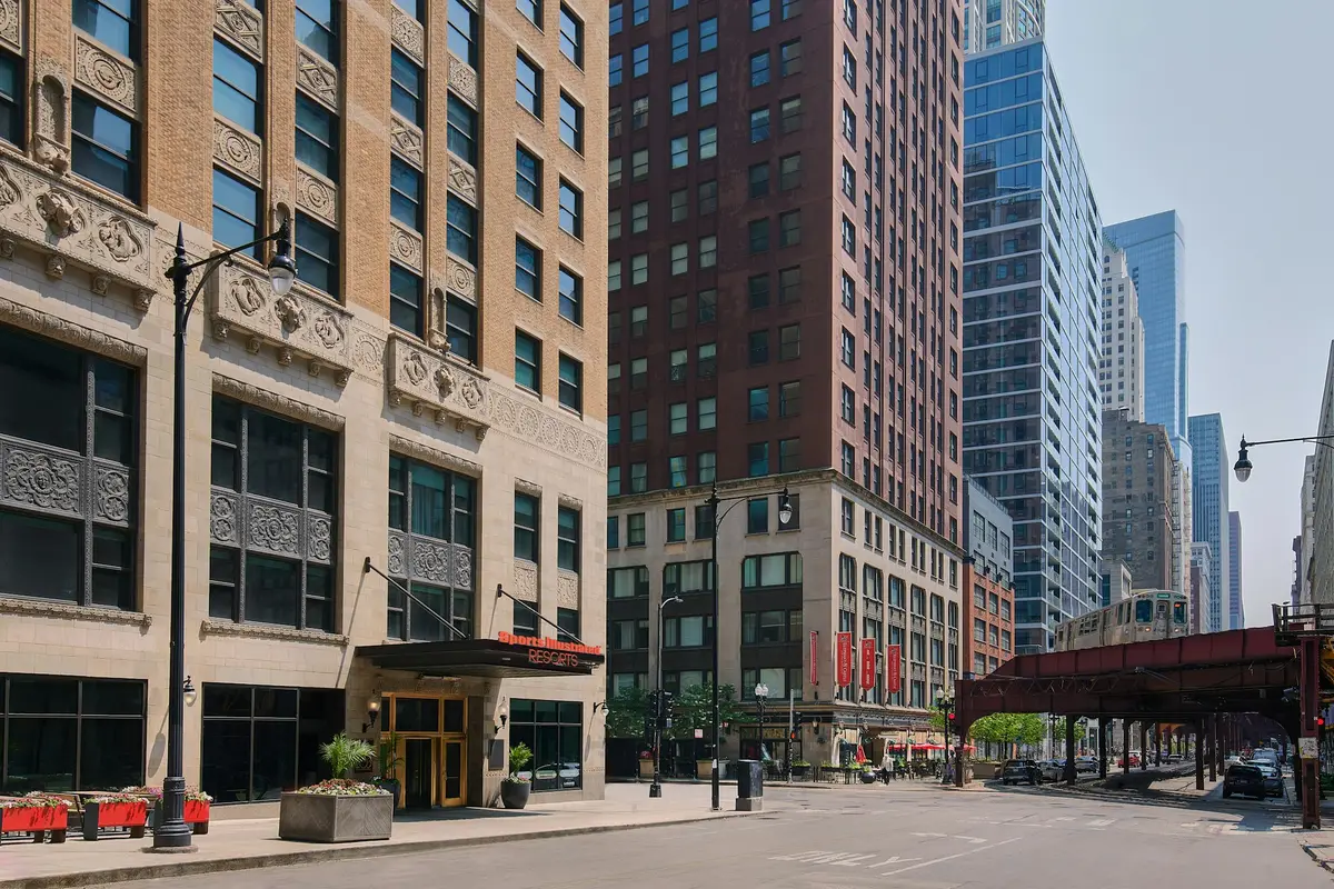 Sports Illustrated Resorts Chicago - cover photo