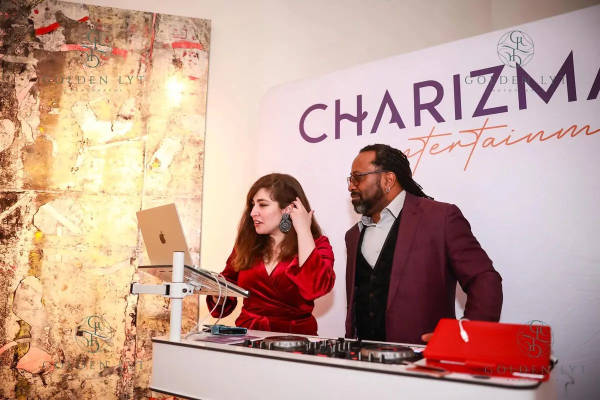 Charizma Entertainment DJs | Weddings | Mitzvahs | Corporate | Non Profit - cover photo