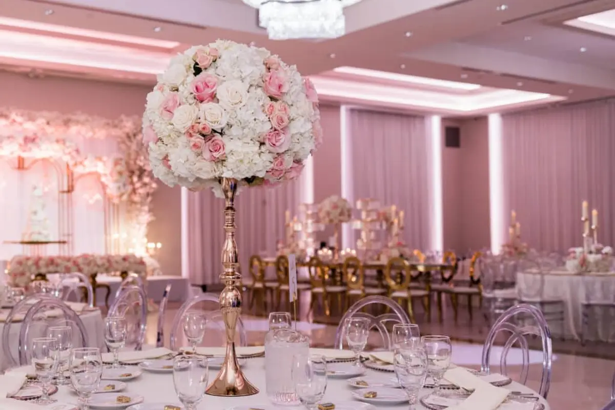 Marinaj Banquets & Events - cover photo