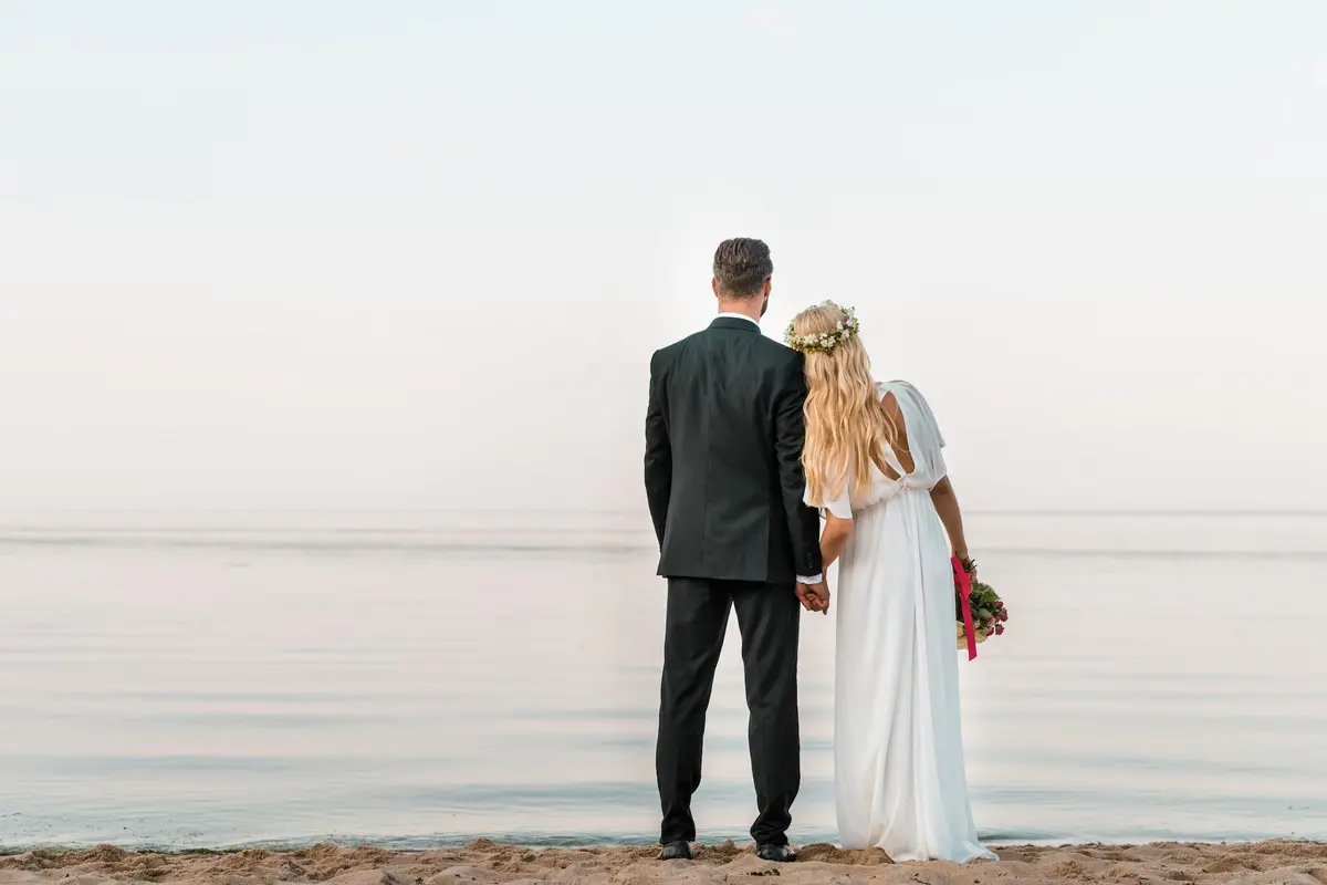 Officially Wed - cover photo