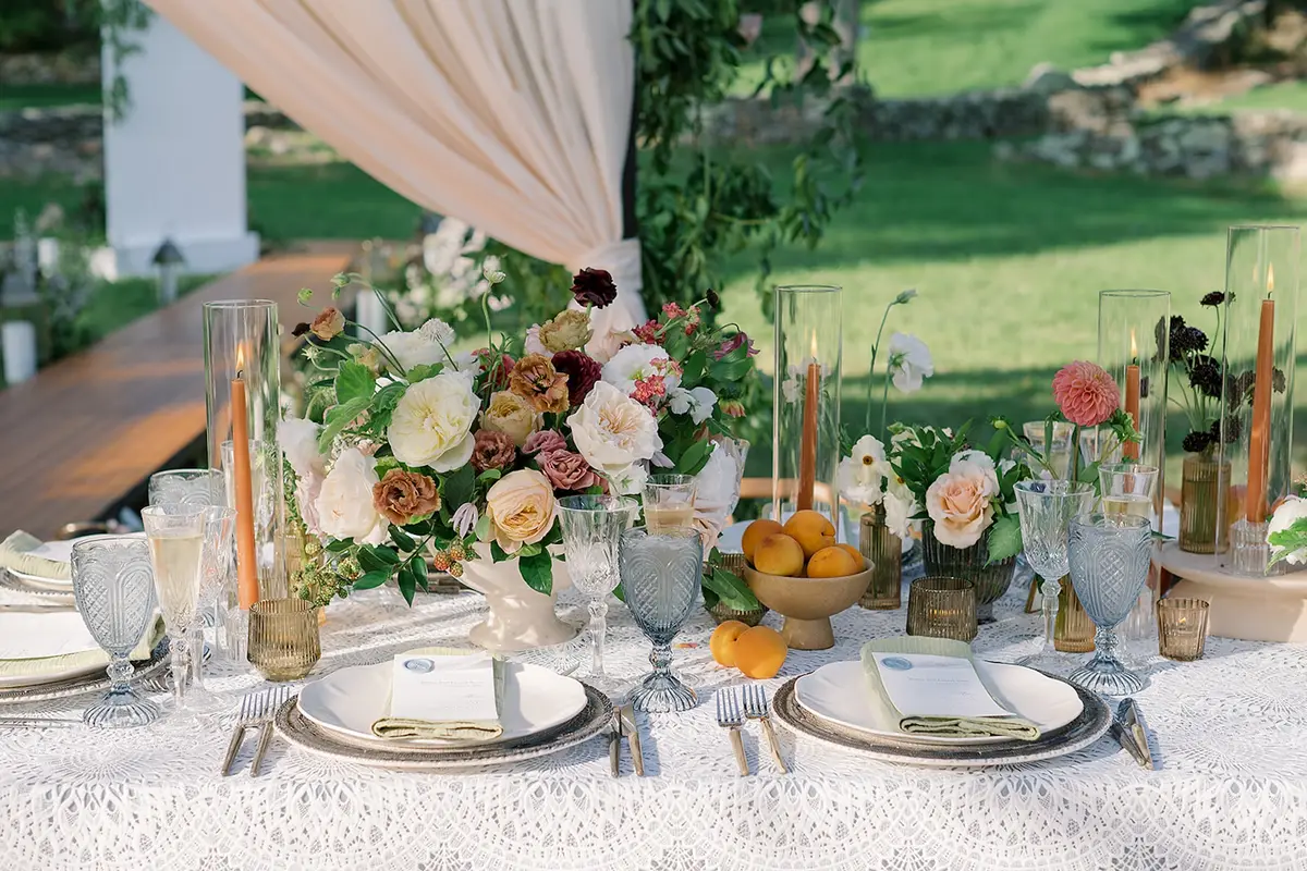 The Catered Affair - cover photo