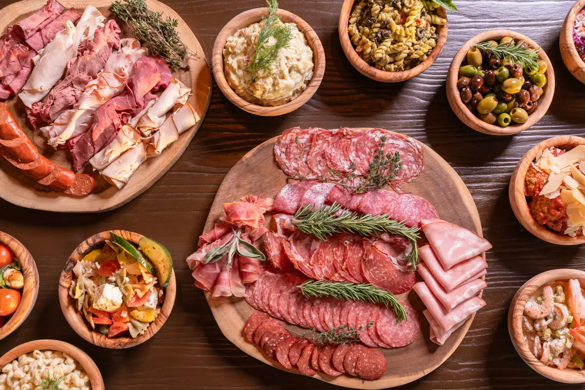 Bara's Deli - cover photo