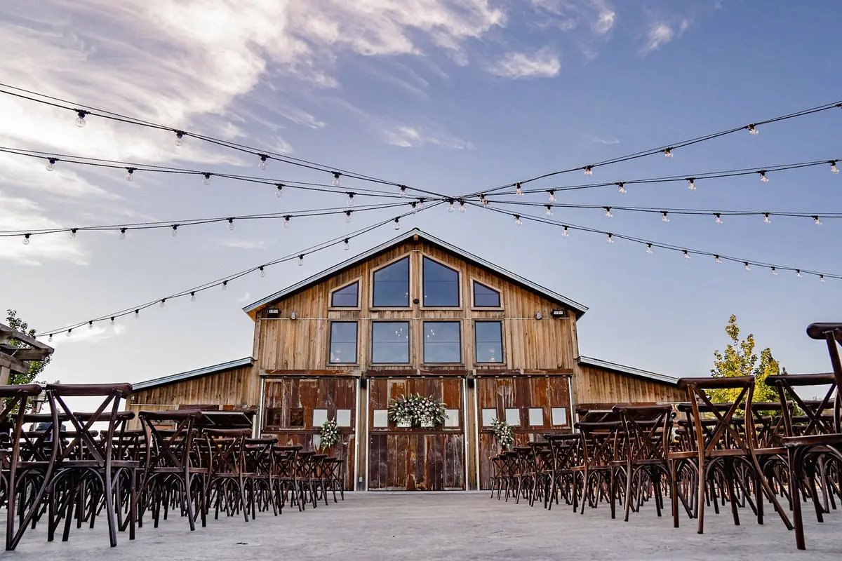 The Barley House at Moon Town Crossing - cover photo