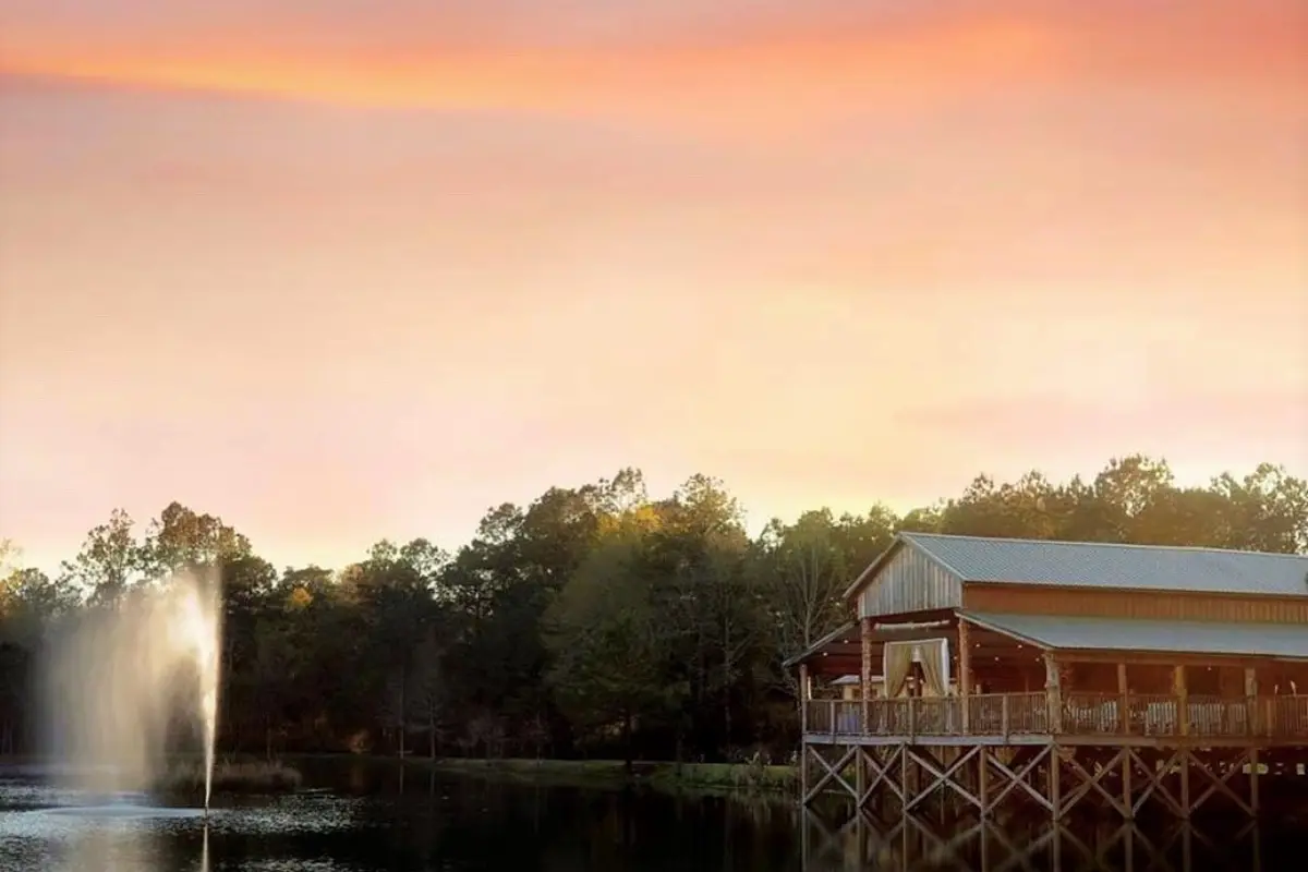 The Cedar Post Barn llc - cover photo