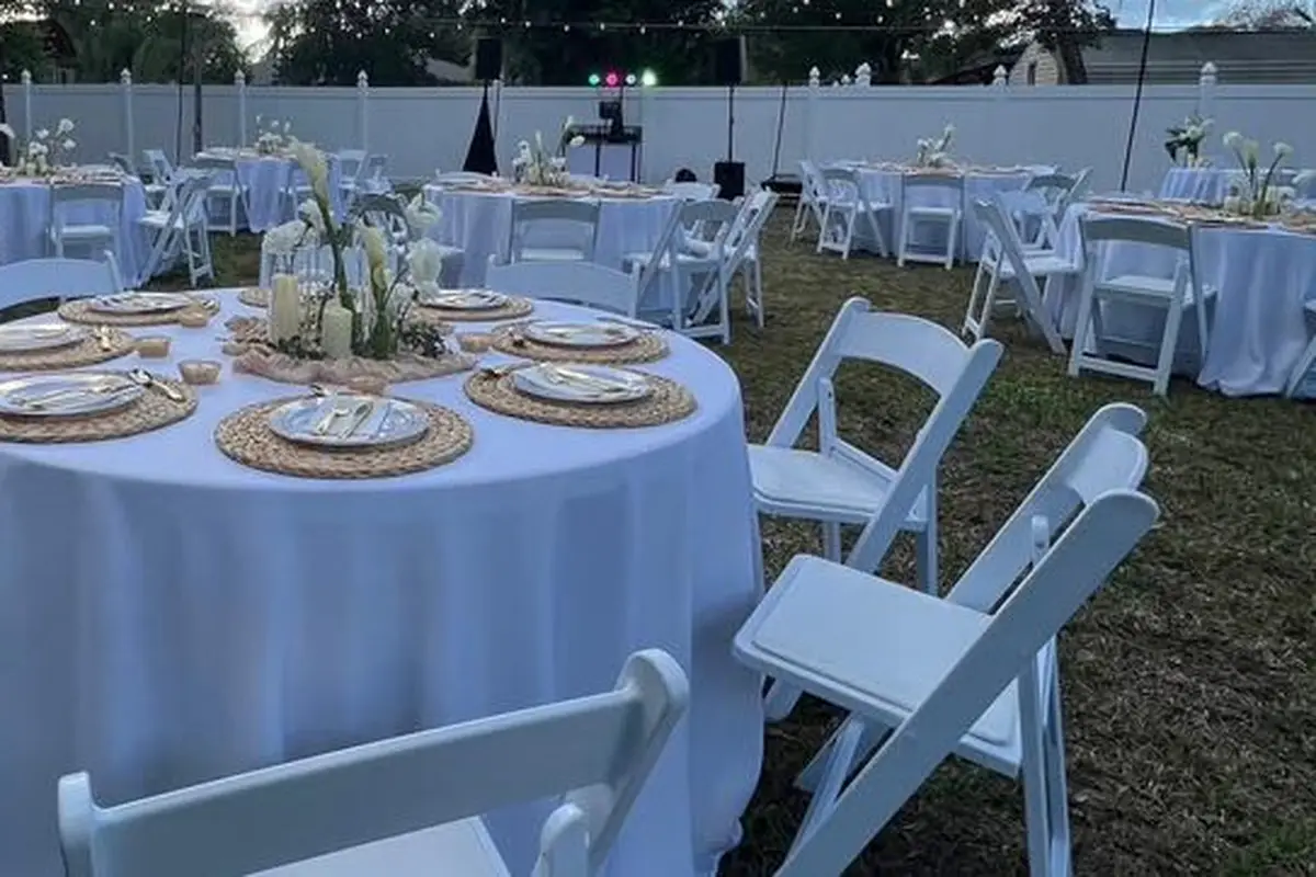 Shine & Sound Event rentals - cover photo
