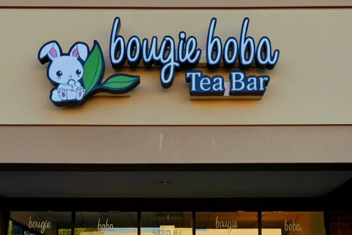Bougie Boba Tea Bar - cover photo