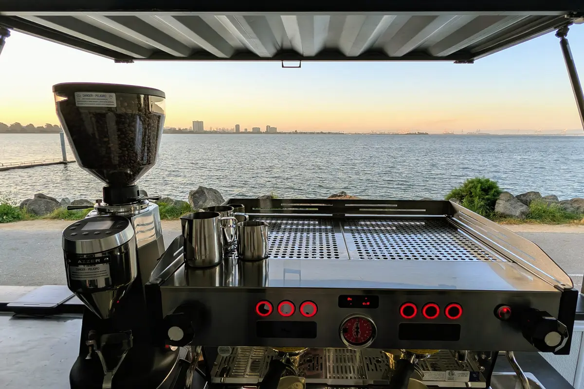 Roaming Bean Coffee - cover photo