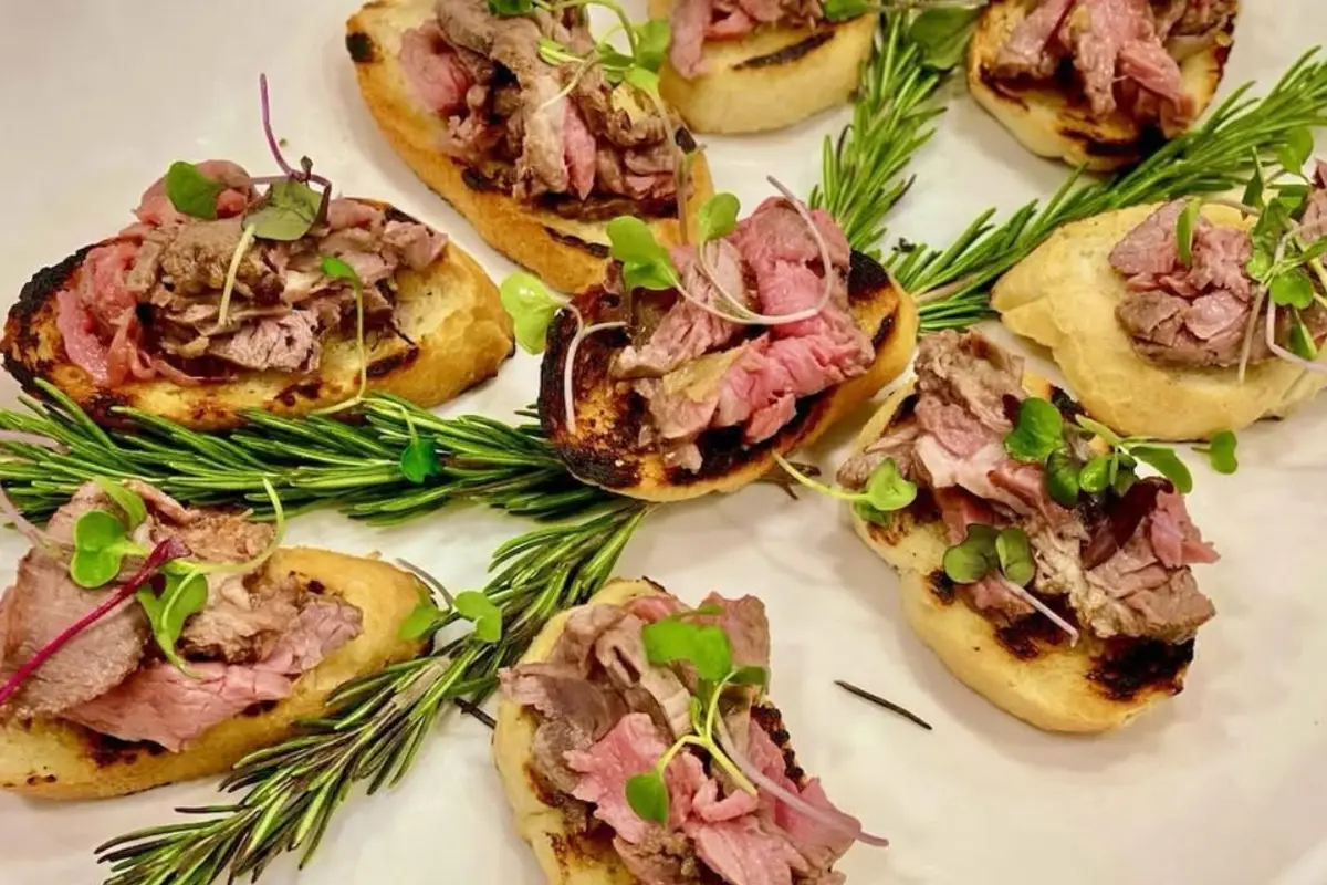 Annemarie's Cuisine Catering - cover photo