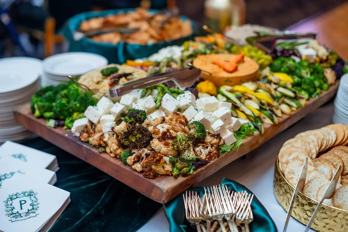 Milo's Catering - cover photo