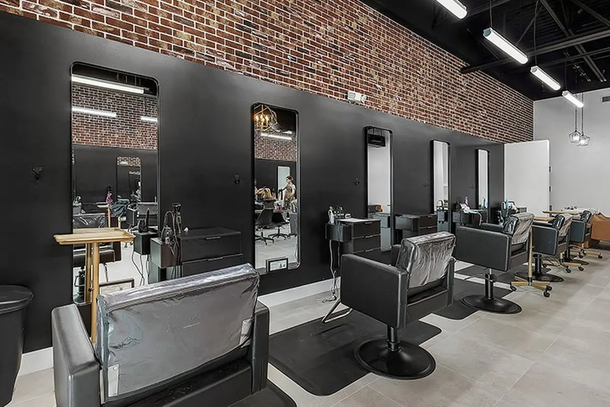 Fiore + Ela Salon - cover photo
