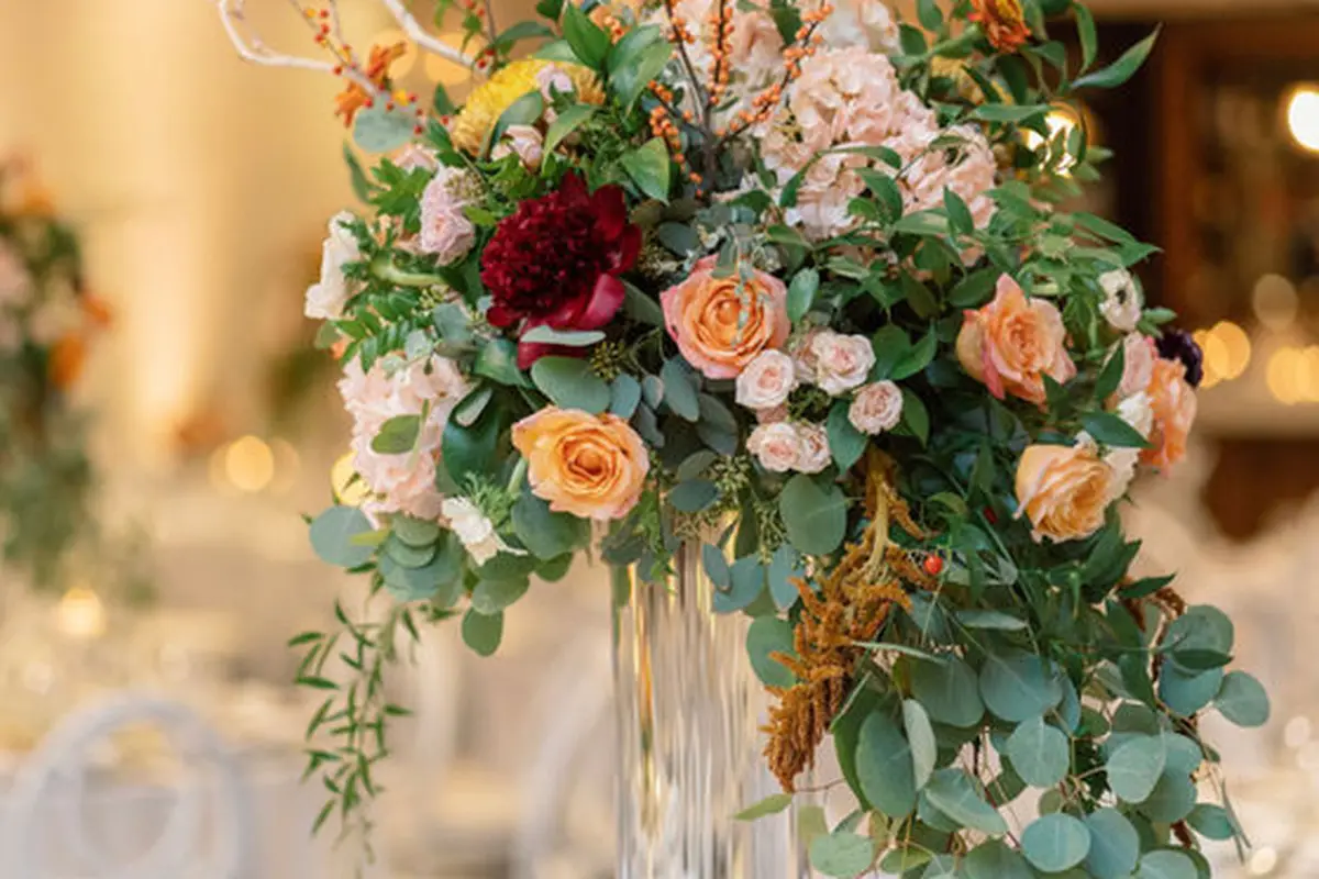 Mitsuko Floral - cover photo