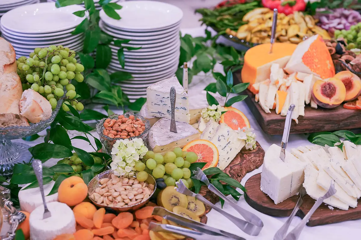 Unique Cuisine Catering - cover photo