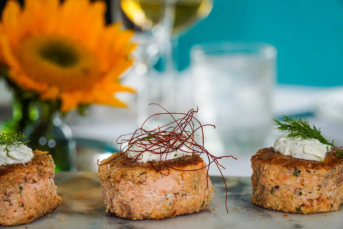 Elizabeth D Kennedy & Co Catering - cover photo