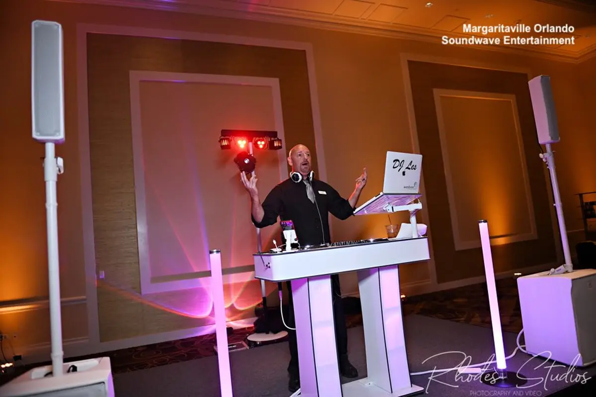 Soundwave Entertainment Systems - cover photo