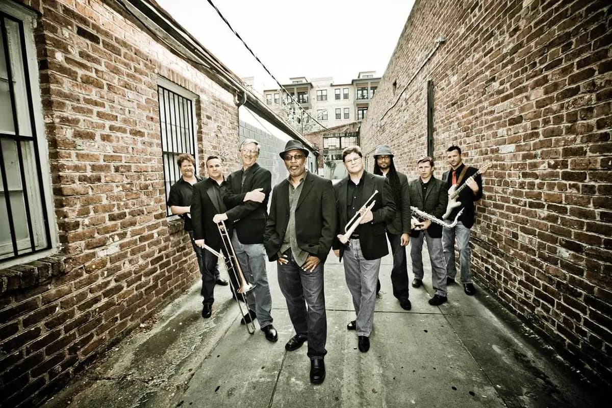 17 South Band - Charleston Weddings & Events - cover photo