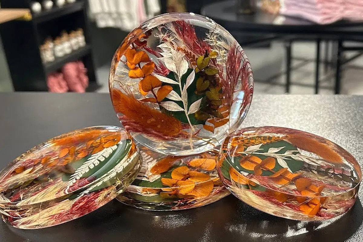 Honeysuckle Flower Preservation - cover photo