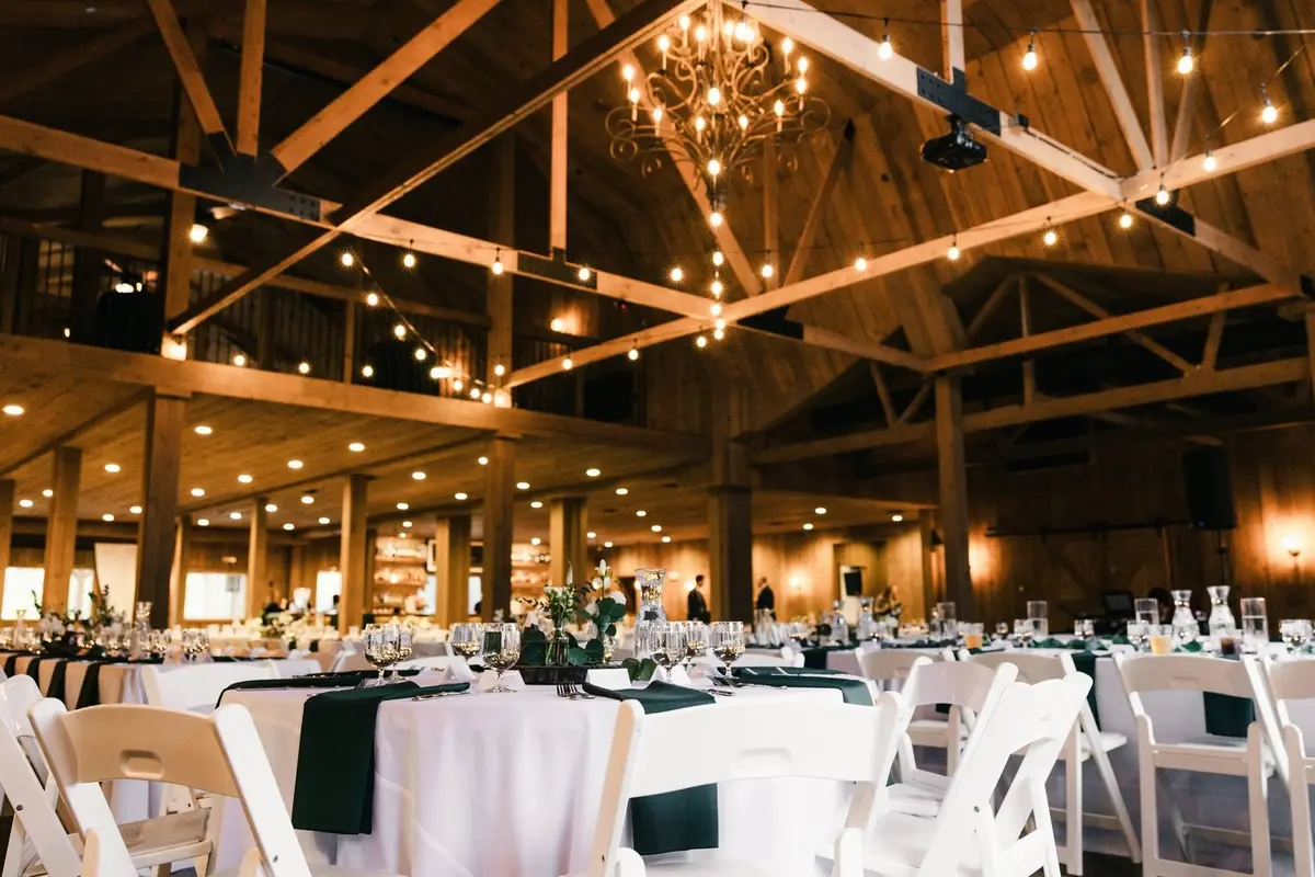 Rustic Manor 1848 | Wisconsin’s Premier Barn Wedding Venue - cover photo