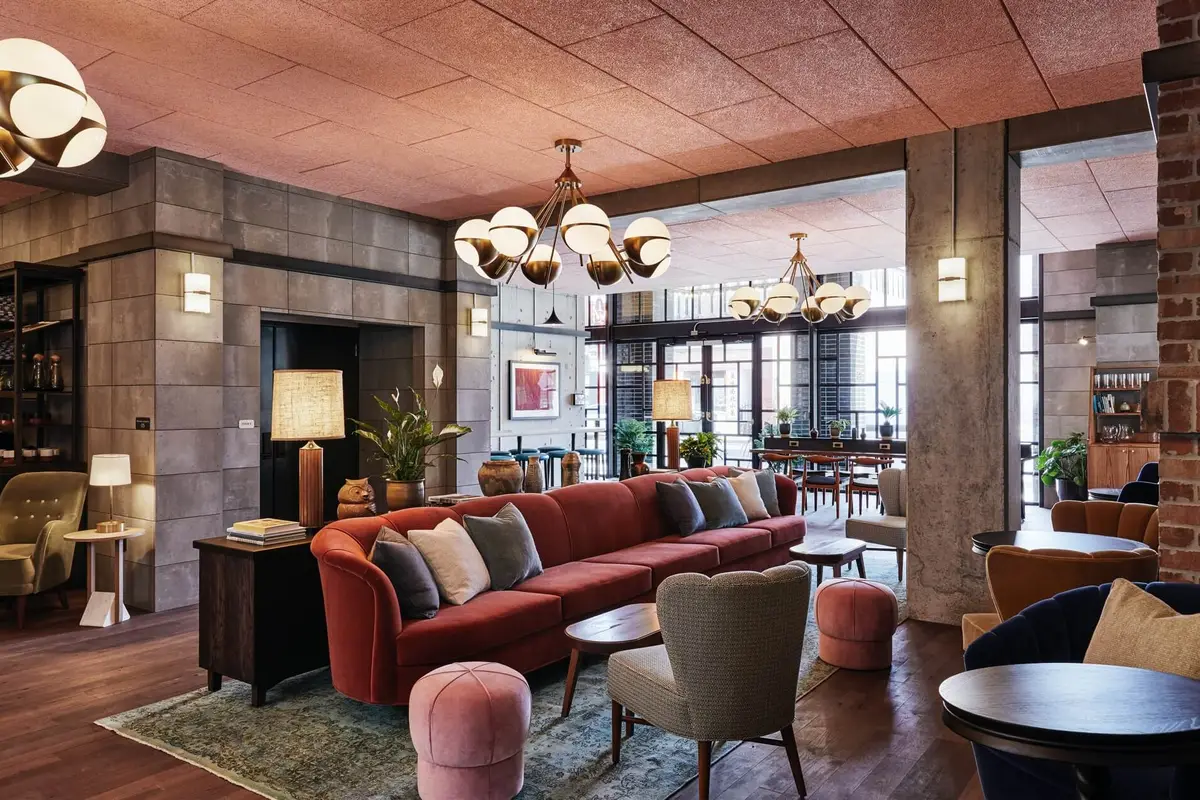 The Hoxton, Portland - cover photo